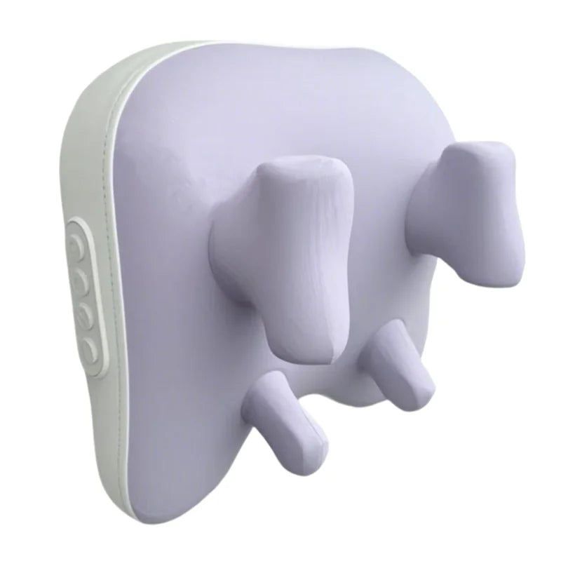 Wireless Trapezius Electric Massage Pillow