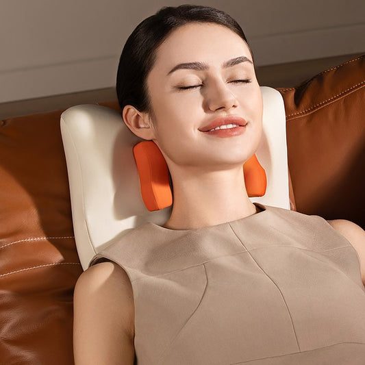 Wireless Trapezius Electric Massage Pillow